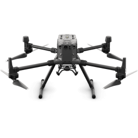 DJI Matrice  300 RTK with  D-RTK-2 Mobile Station