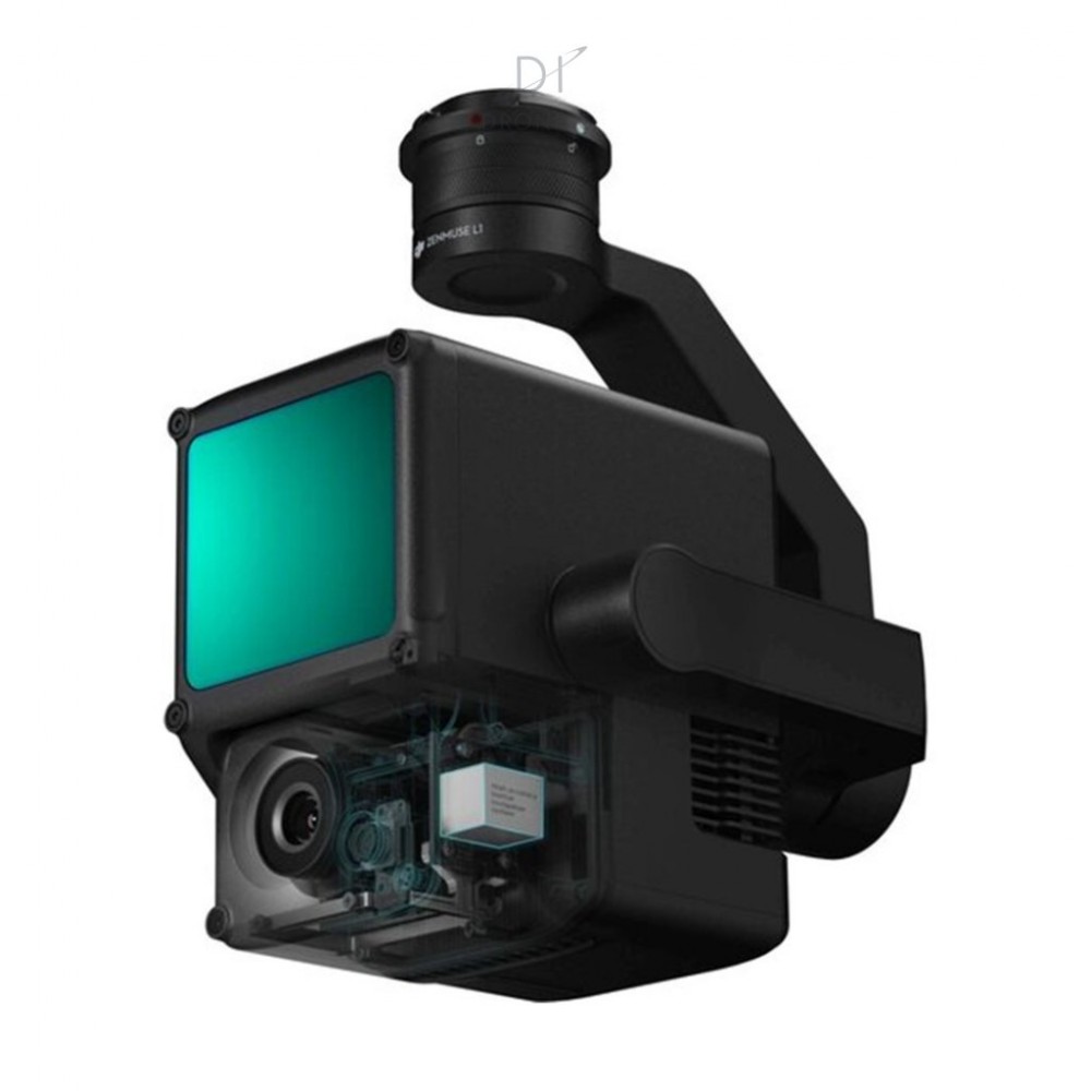 DJI Zenmuse P1(LiDAR)