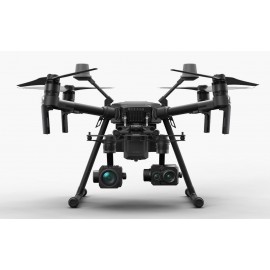 Matrice 210 with 2 batteries 
