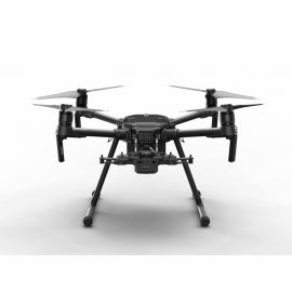 Matrice 210 with 2 batteries 