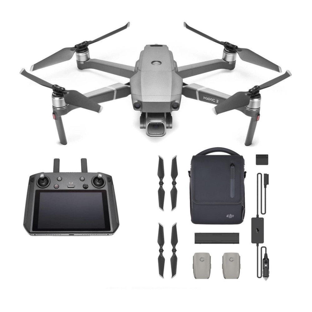 Mavic 2 pro with flymore combo Mavic 2 pro with flymore combo