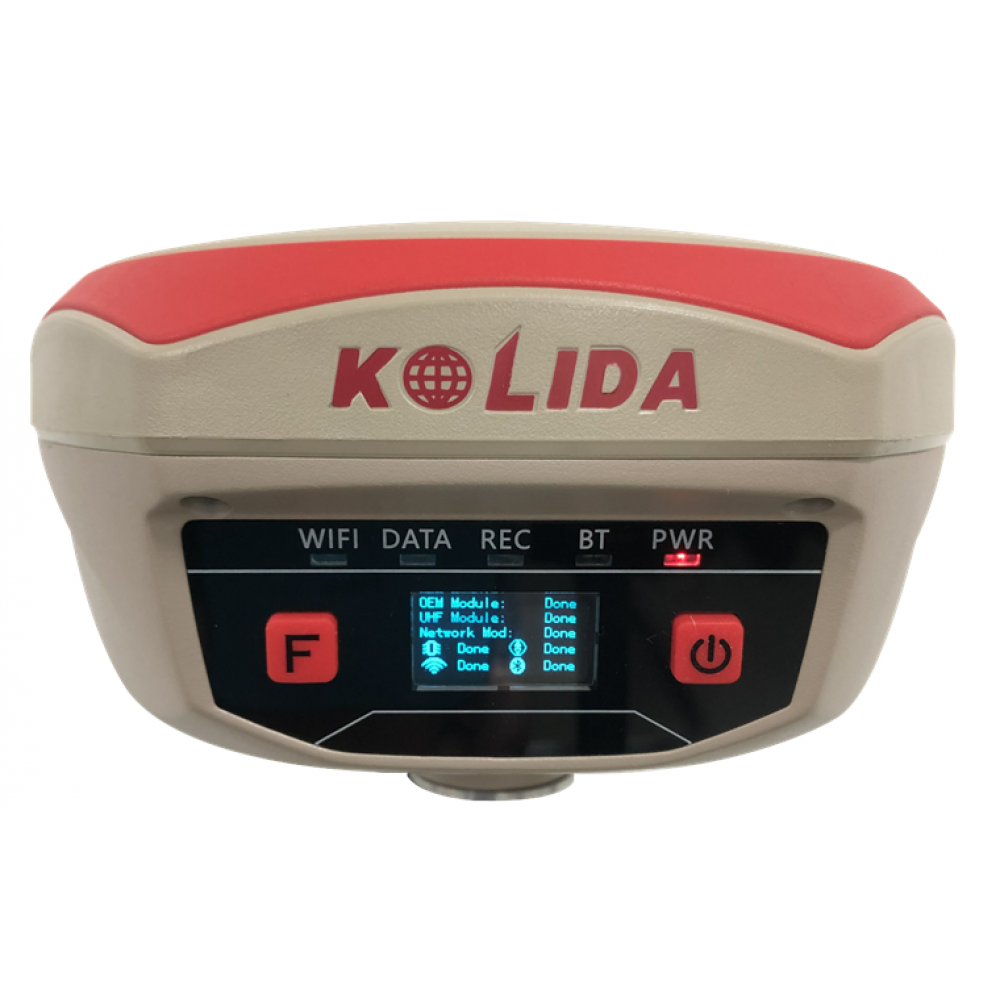 Kolida K20S receiver