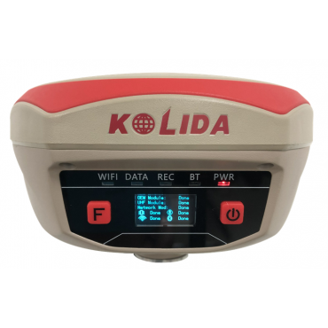Kolida K20S receiver