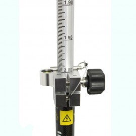 2.4M carbon fibre pole