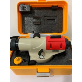 Empty Automatic Level Boxes