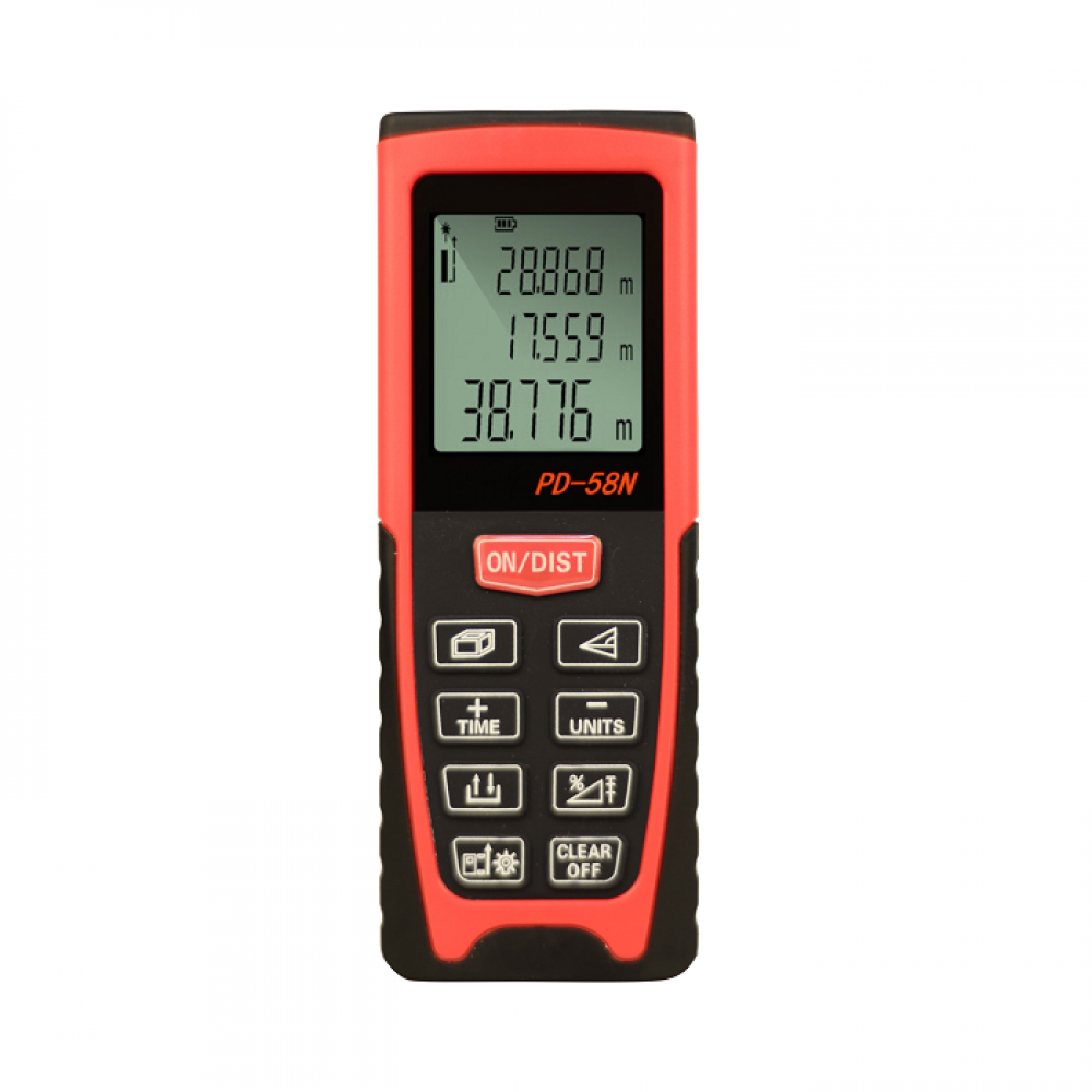 Kolida PD-58N 80M laser distance meter Kolida PD-58N 80M laser distance meter