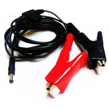 Battery pack power cable
