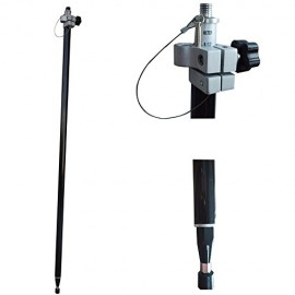 Kolida CLS25B  carbon fiber pole Kolida CLS25B  carbon fiber pole