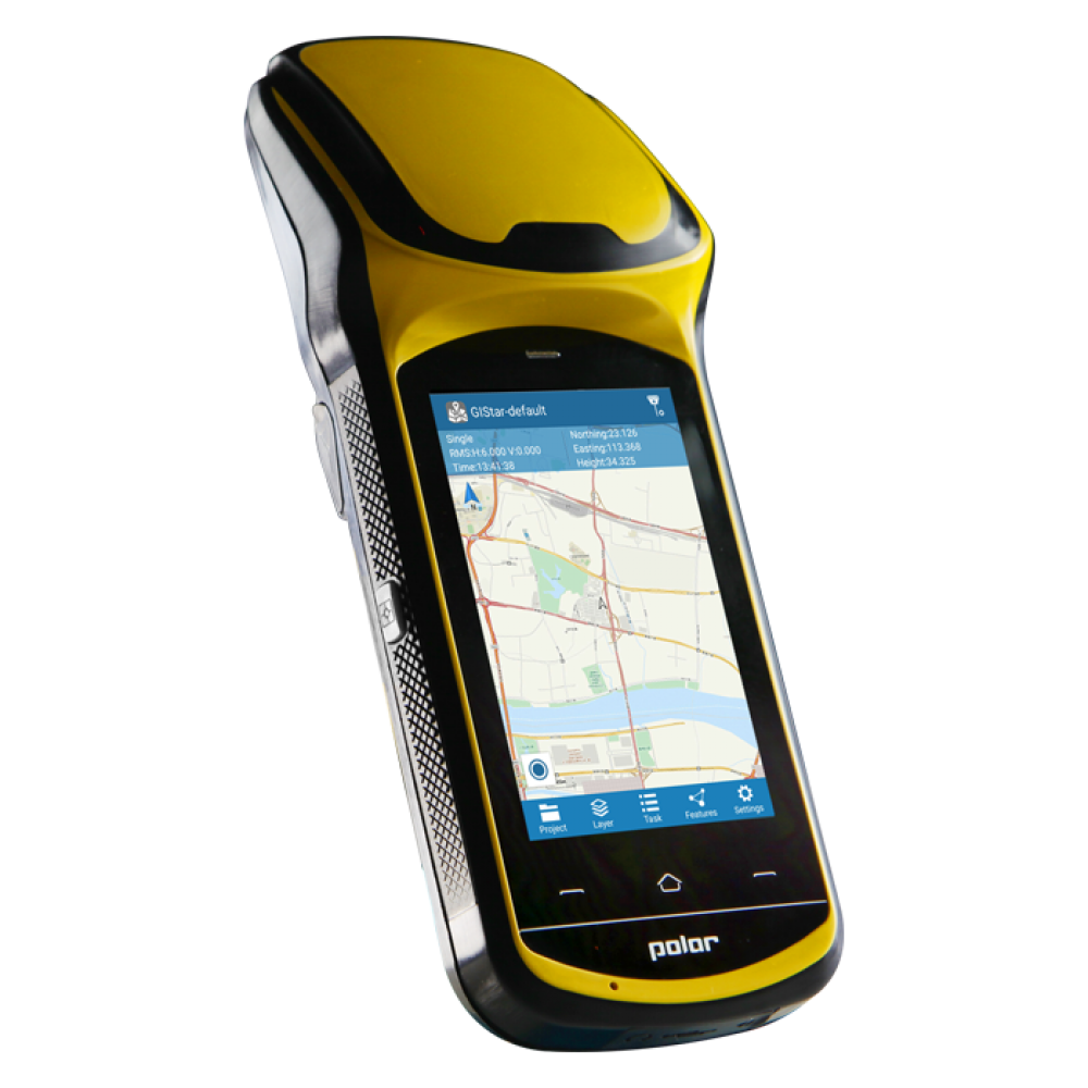 K6S handheld GIS data collector