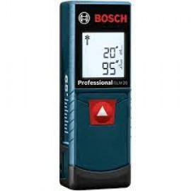 Bosch GLM 20 laser Measure Bosch GLM 20 laser Measure