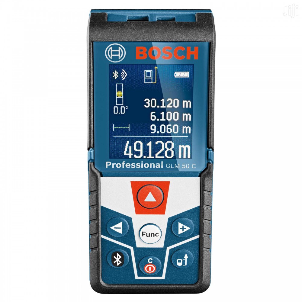 Bosch GLM 50C laser measure Bosch GLM 50C laser measure