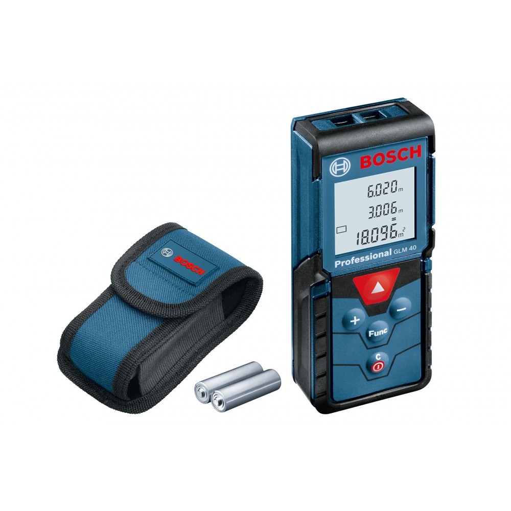 GLM 40 Laser Measure