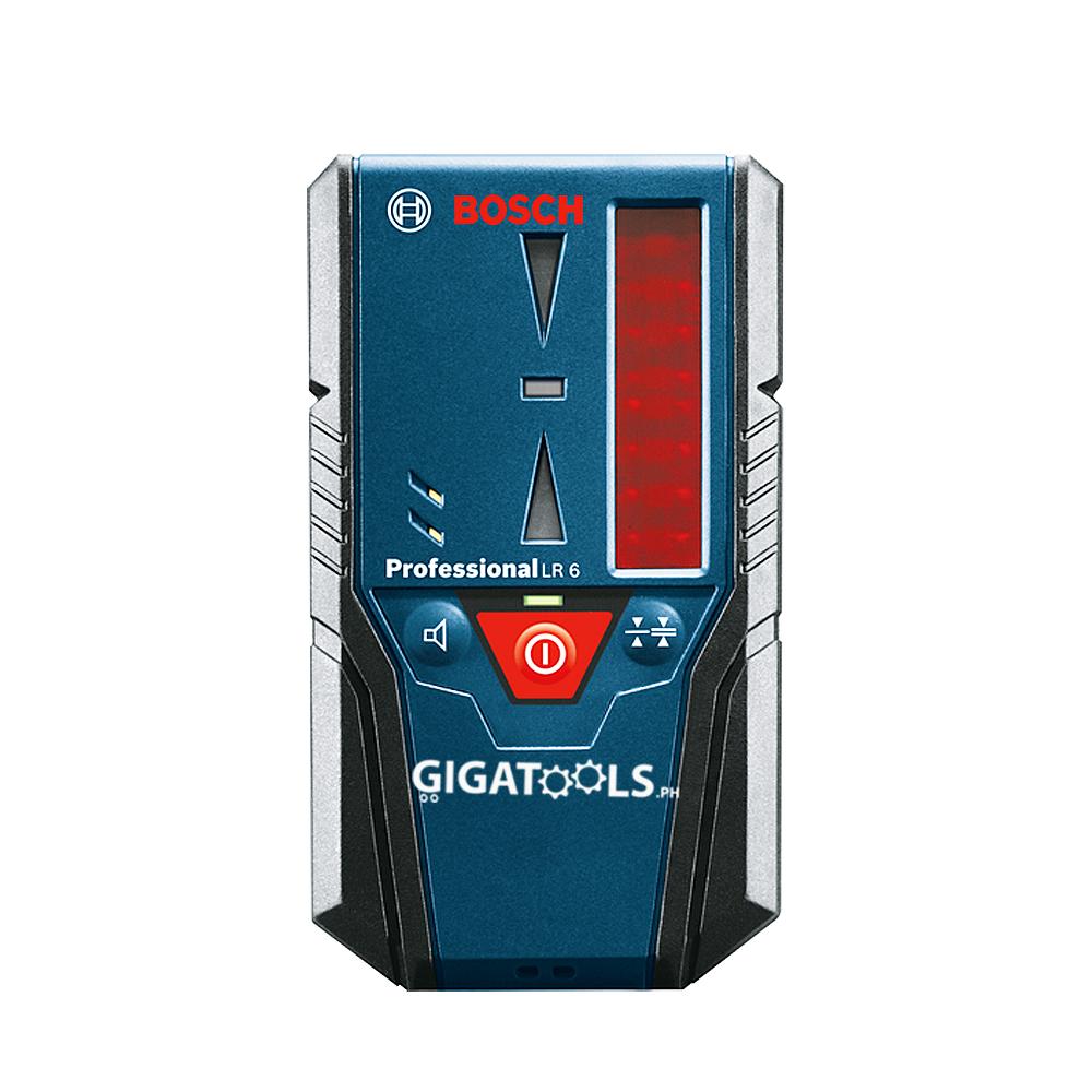 LR 6 Laser receiver LR 6 Laser receiver