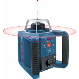 GRL 300  HV + Receiver  Rotary Receiver GRL 300  HV + Receiver  Rotary Receiver