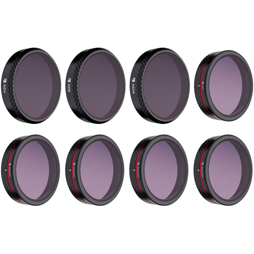 ND Filter Set for EVO II Pro ND Filter Set for EVO II Pro