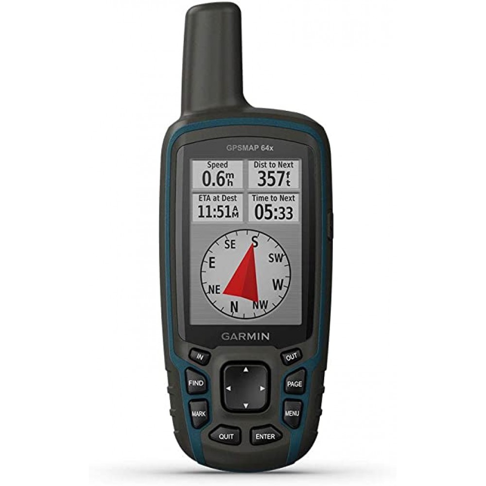 GPSMAP® 64x GPSMAP® 64x