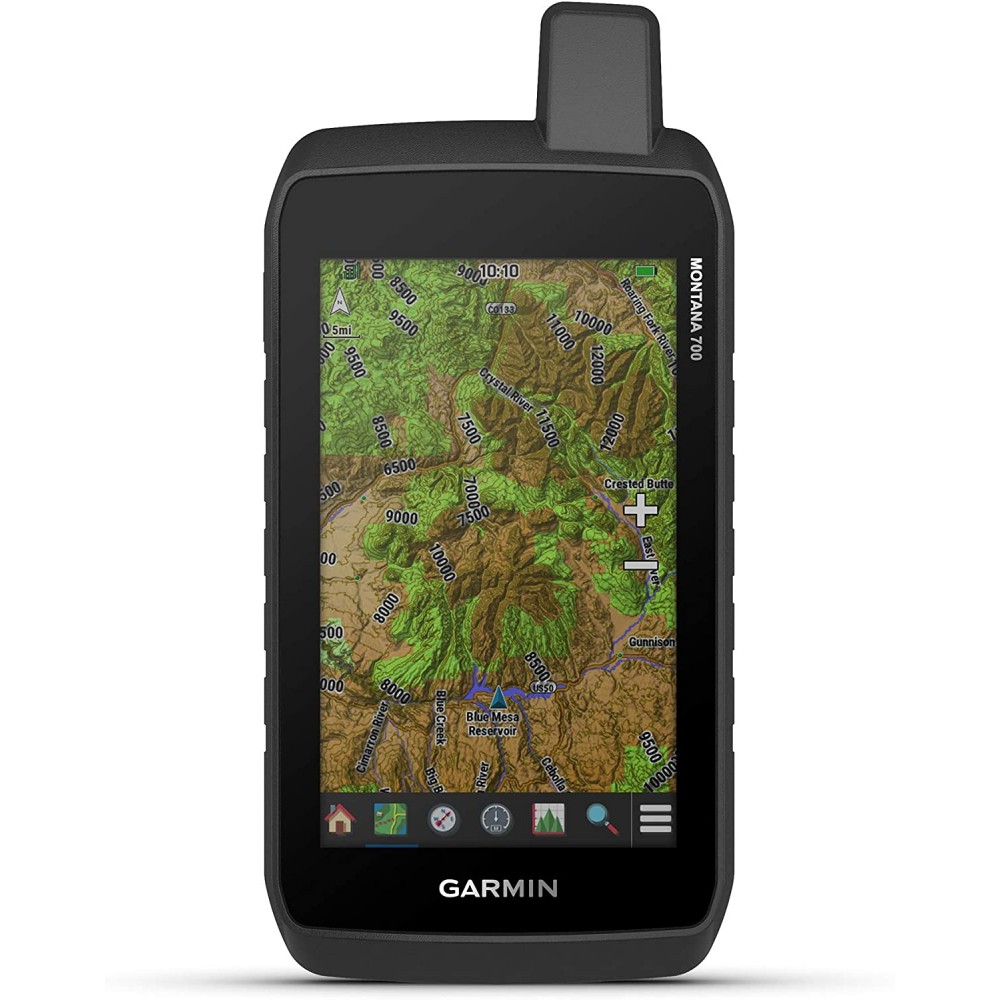Garmin Montana 700 Garmin Montana 700