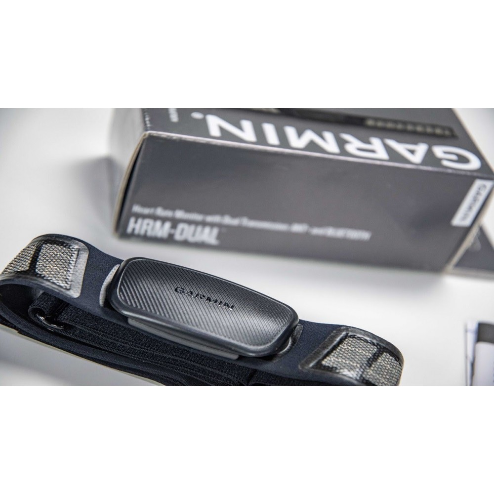 Garmin-HRM DUAL  Garmin-HRM DUAL