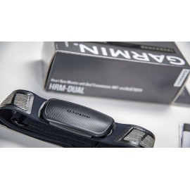 Garmin-HRM DUAL  Garmin-HRM DUAL