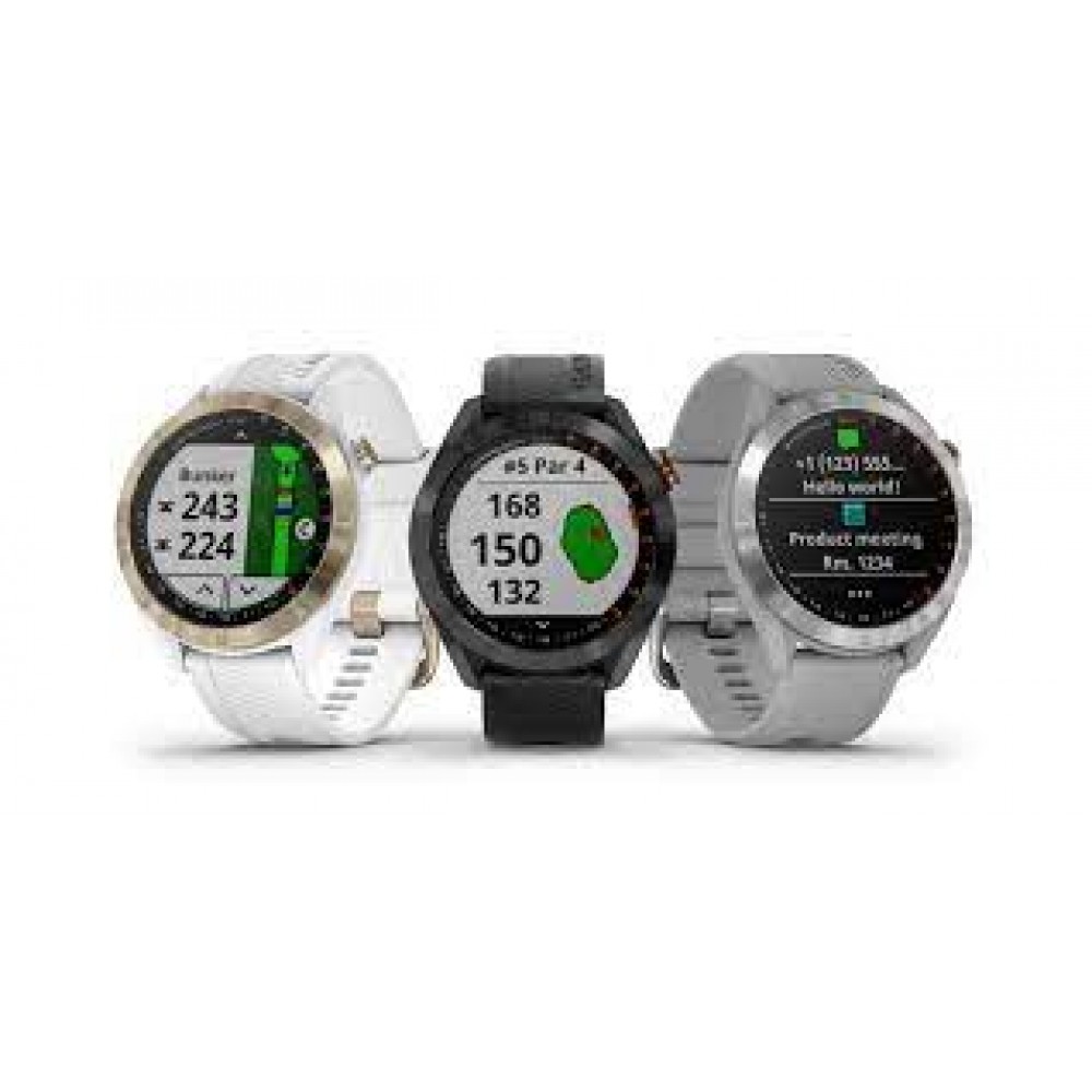 Approach s40 gps online golf watch