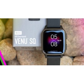 Venue Sq, NFC-Music, Black/Slate Venue Sq, NFC-Music, Black/Slate