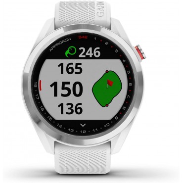 Garmin-Approach S42 GPS Golf Watch 