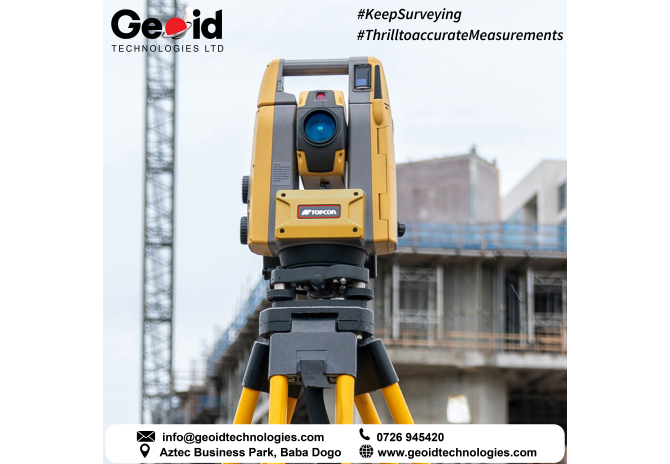 Survey Services in Kenya: Accurate Land Mapping and Professional Surveying Solutions